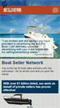 Mobile Screenshot of boatsellernetwork.com